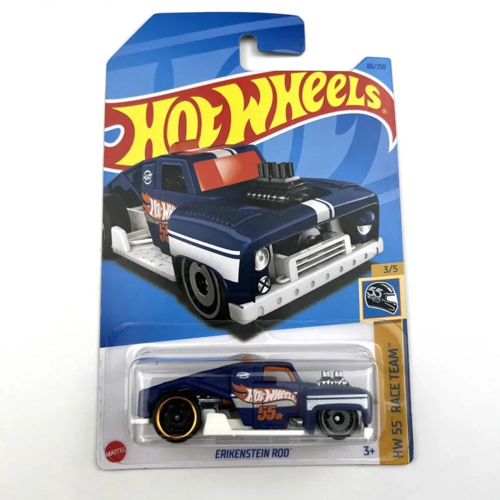 Hot Wheels Erikenstein Rod HW 55 Race Team 3/5 86/250